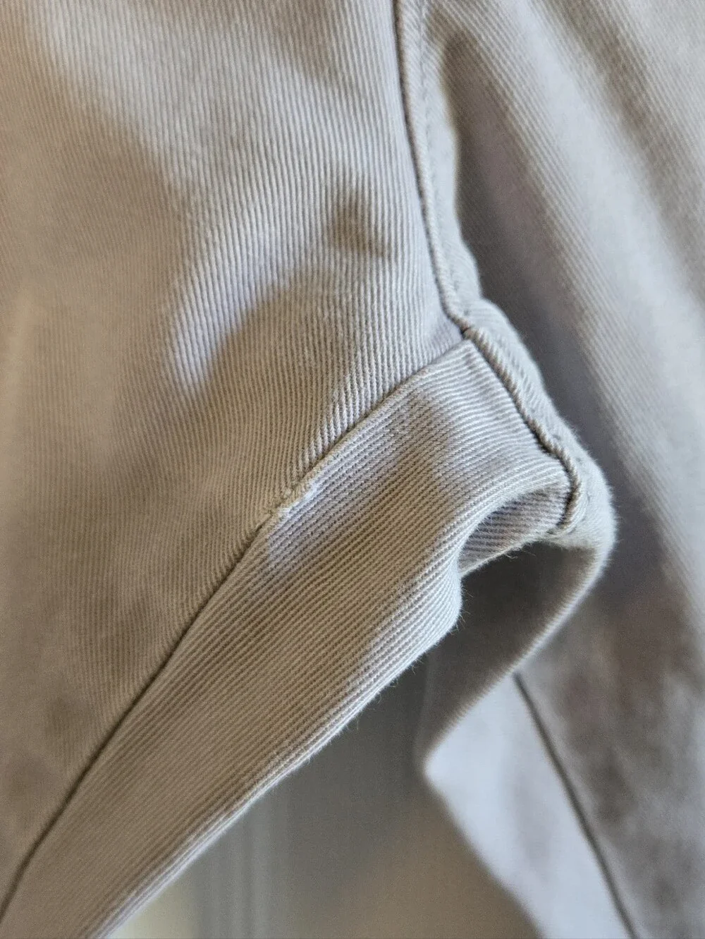 J Crew Mens Driggs Chino. 34x30